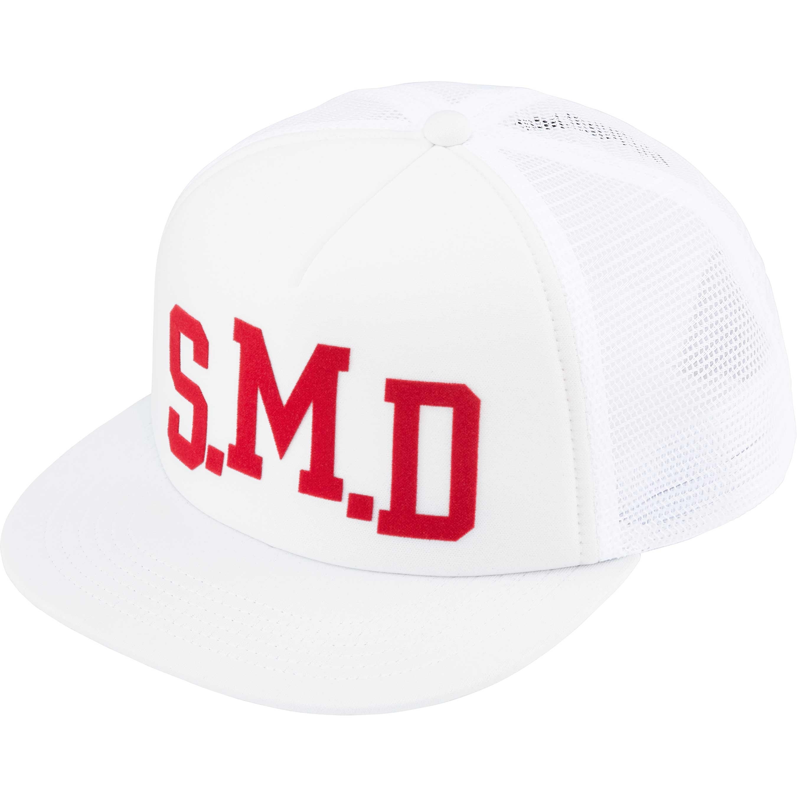 SMD Mesh Back 5-Panel view 2